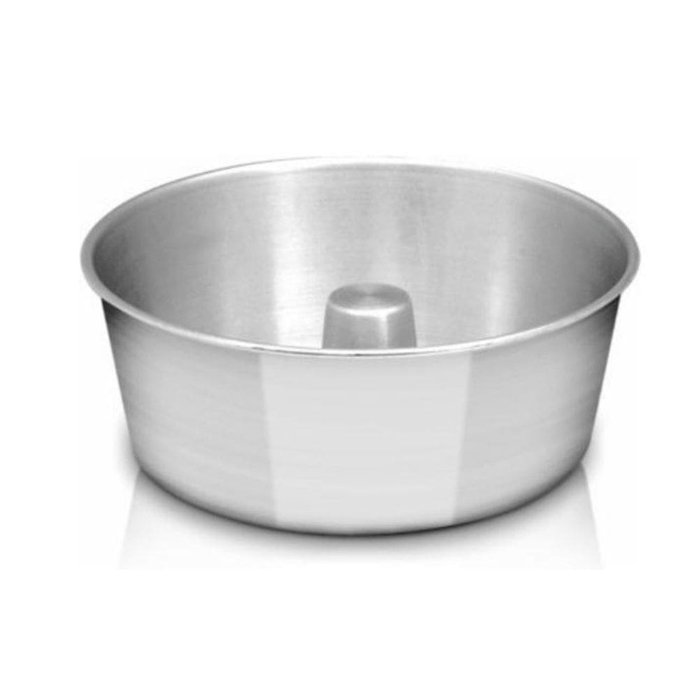 Forma De Bolo Com Tubo N.18