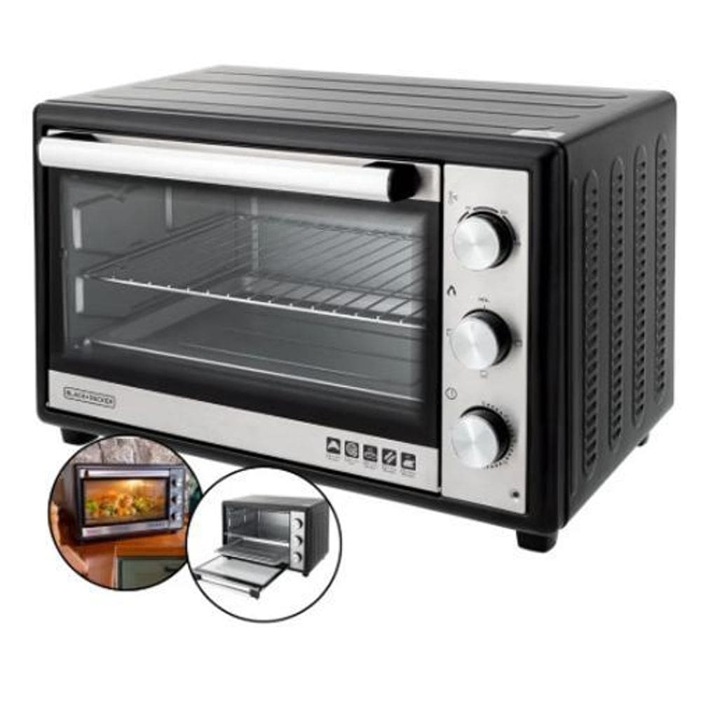 Forno Elétrico De 46 Litros 220V
