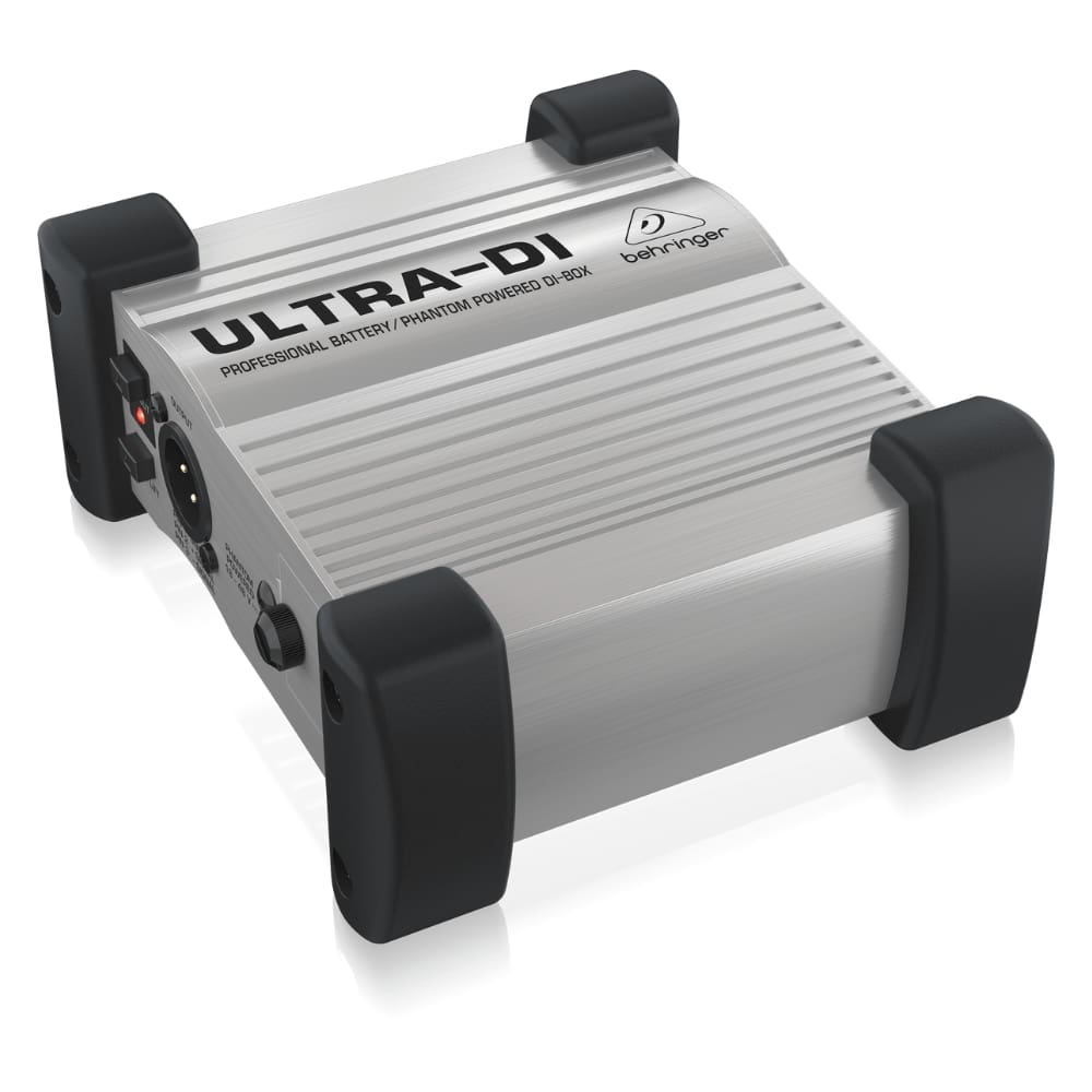 Direct Box Ativo DI-100 Behringer