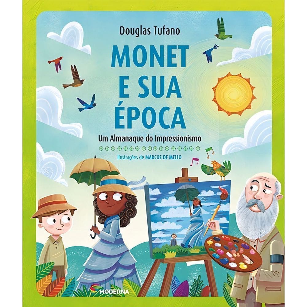 Monet e Sua Época