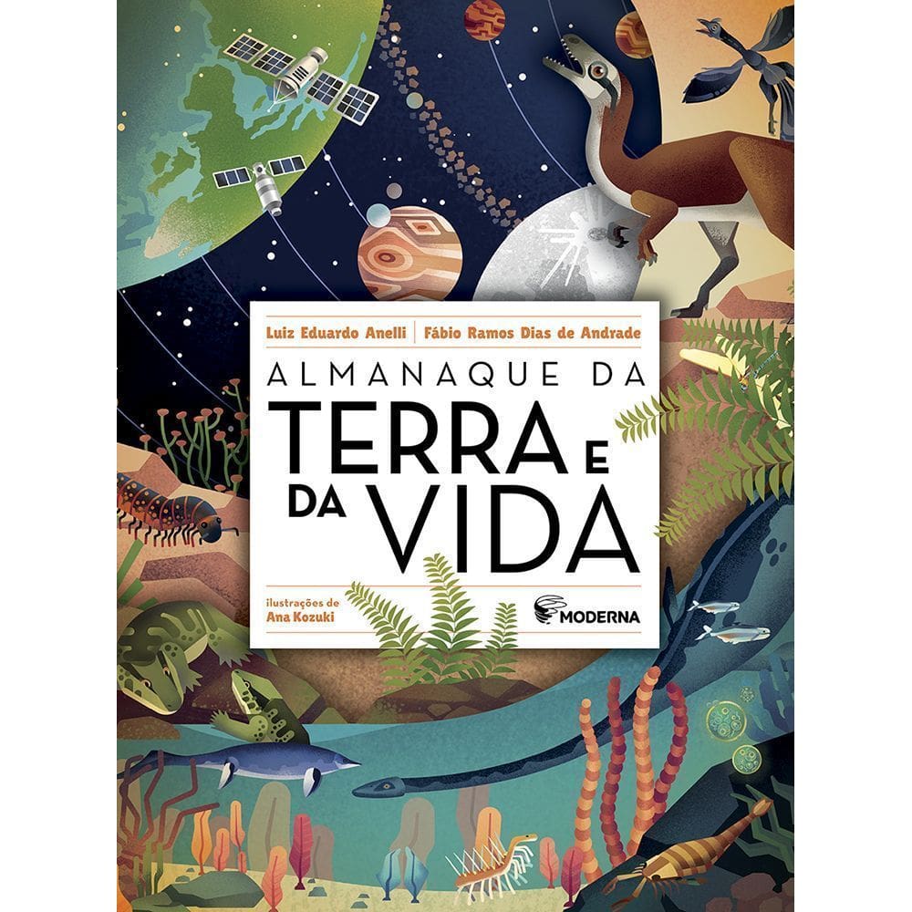Almanaque da Terra e da Vida