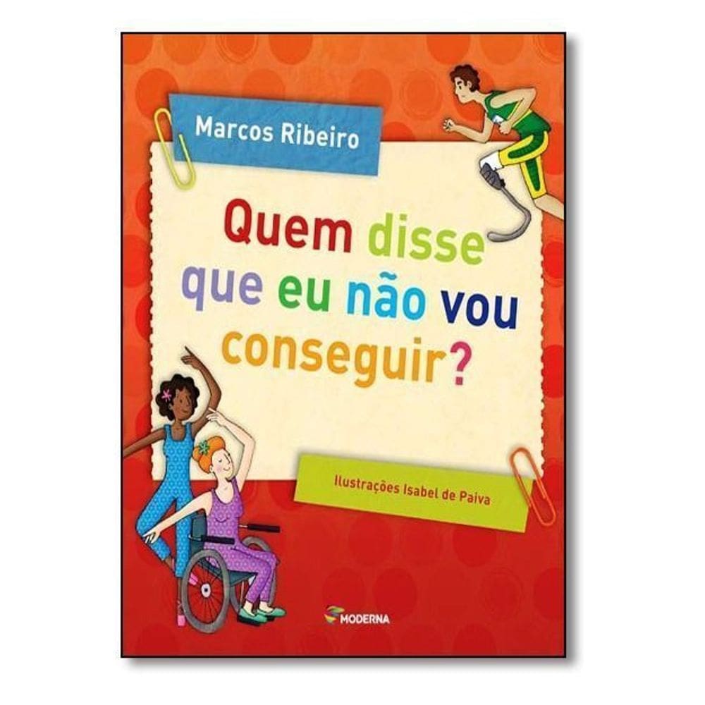 Quem Disse Que Eu Não Vou Conseguir?