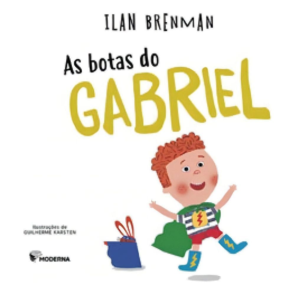 As Botas Do Gabriel Ed2