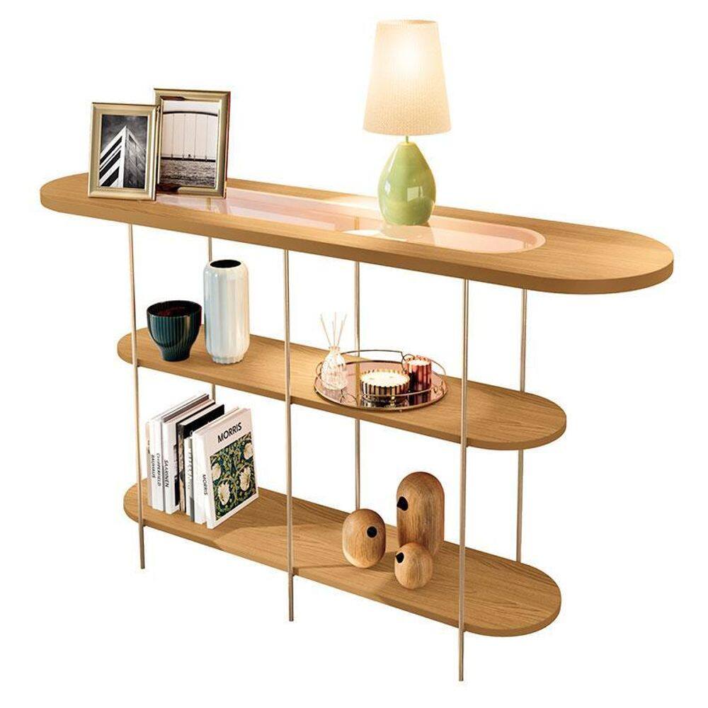 Aparador Infinity Cinamomo - HB Móveis