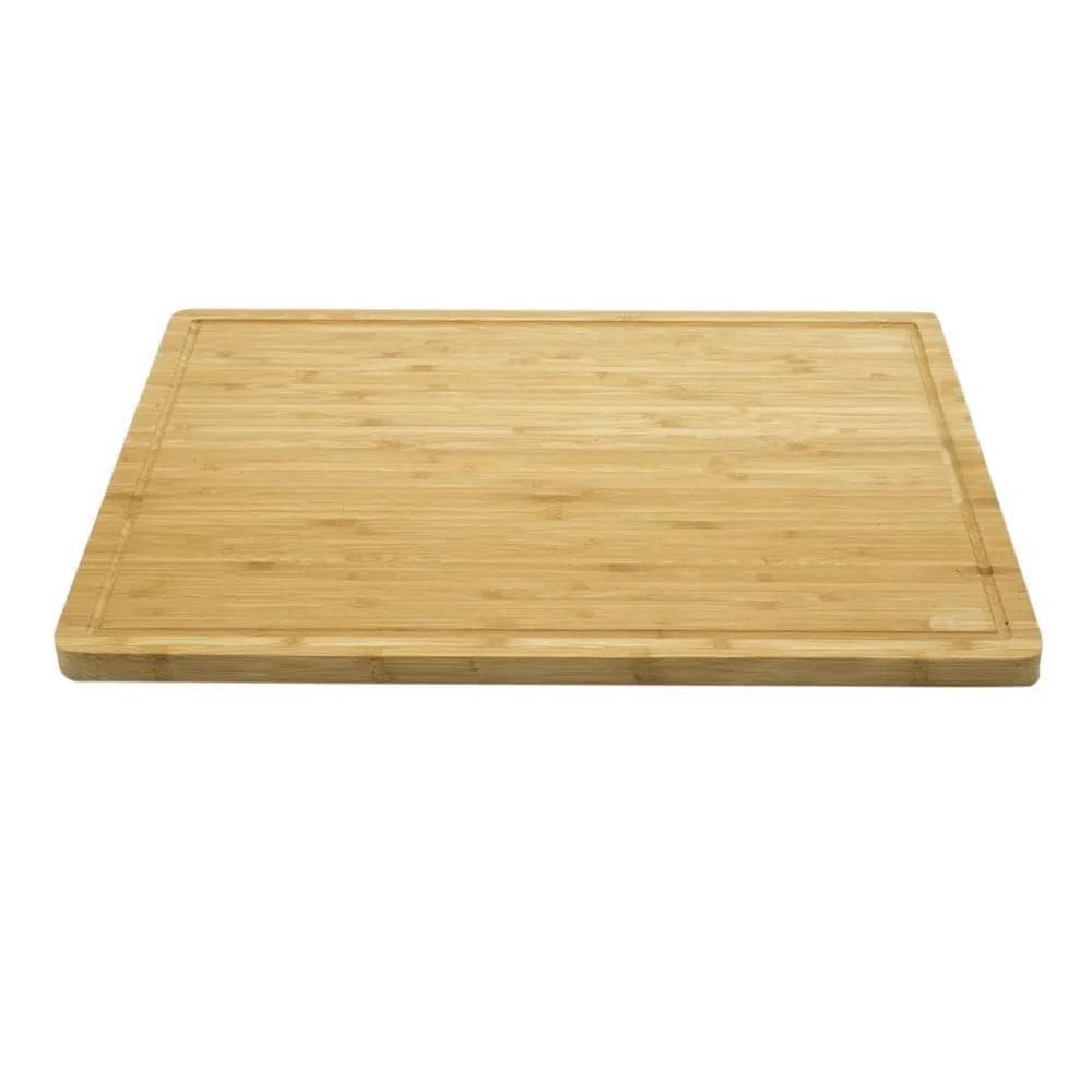 Tábua Em Bambu 2X36X48Cm Kenya