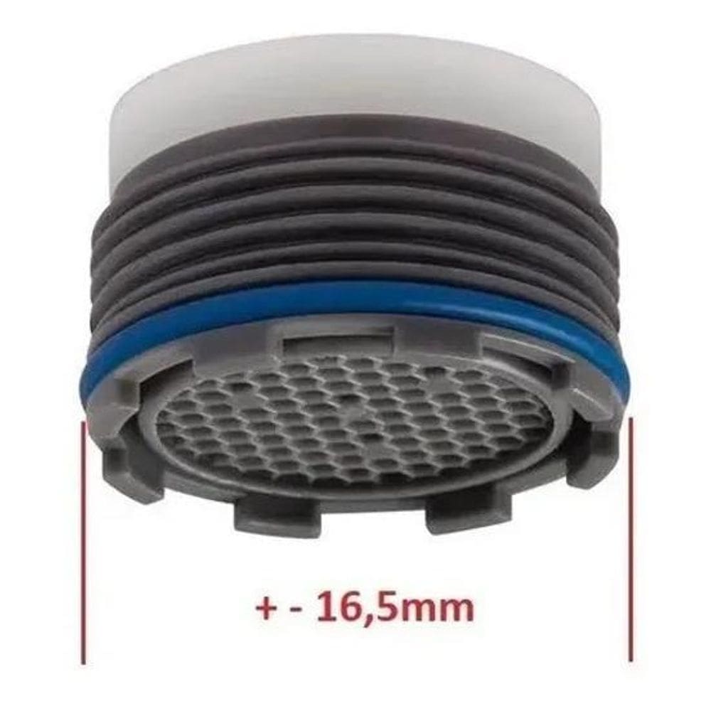 2X Arejador Cache Embutido 16,5Mm 00504300 Docol Compatível