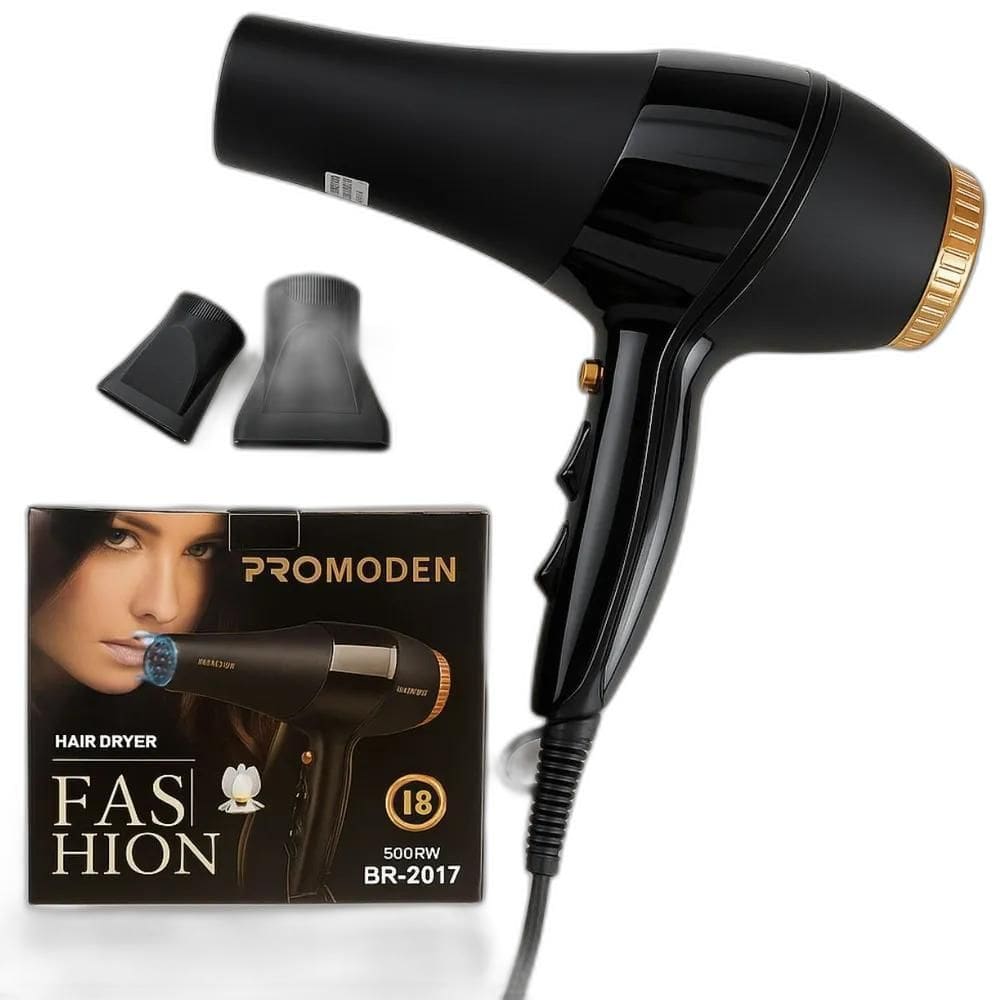 2X Secador Cabelo 5000W Promoden