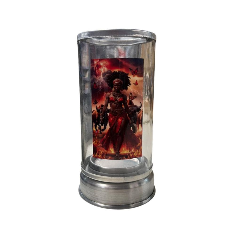 Suportes De Velas 7 Dias Realistas