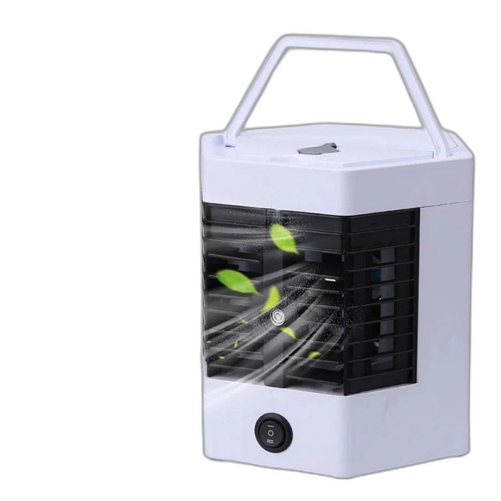 Mini R9 Climatizador 3 Em 1 Ar Condicionado Usb 12V 110V220V