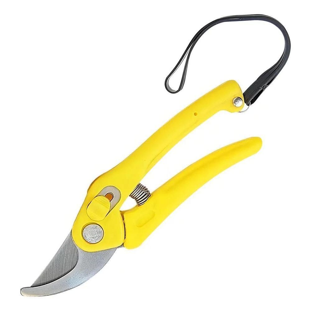 2X Tesoura Poda Jardinagem Premium Thompson 7 P