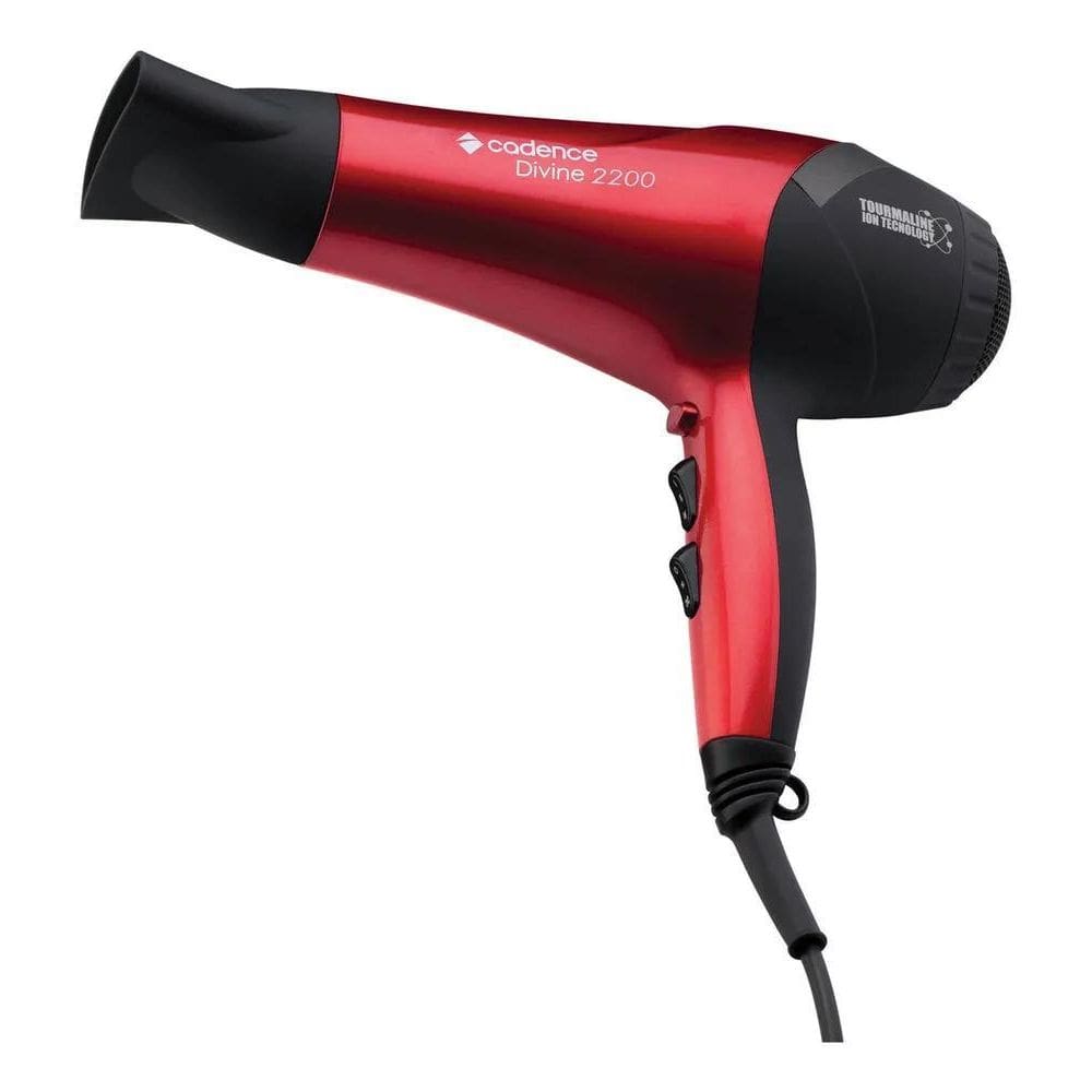 2X Secador De Cabelo Divine 2200 Sec156 Cadence