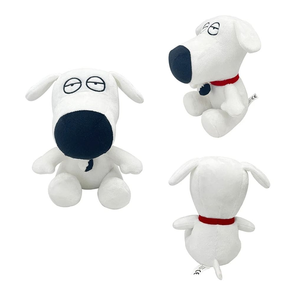 Pelucia Family Guy Stewie Brian Desenho 20Cm