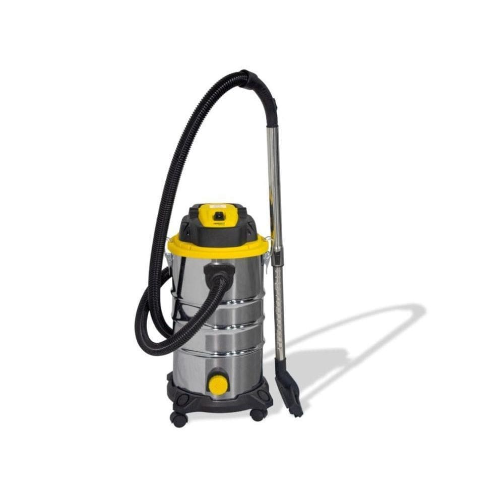 Aspirador De Agua E Pó Map-30L 1.400W 220V -Menegotti