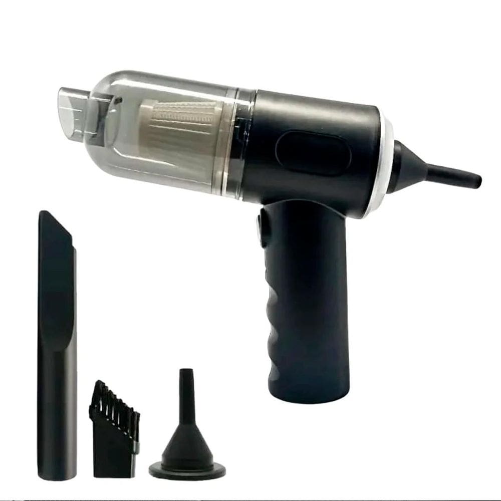 Aspirador Mini Portátil Doméstico Elétrico Sem Fio Limpeza