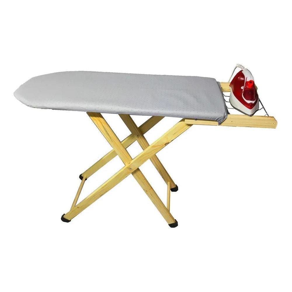 3X Forro Aluminizado Para Passar Roupa - 1,00X35 Cm