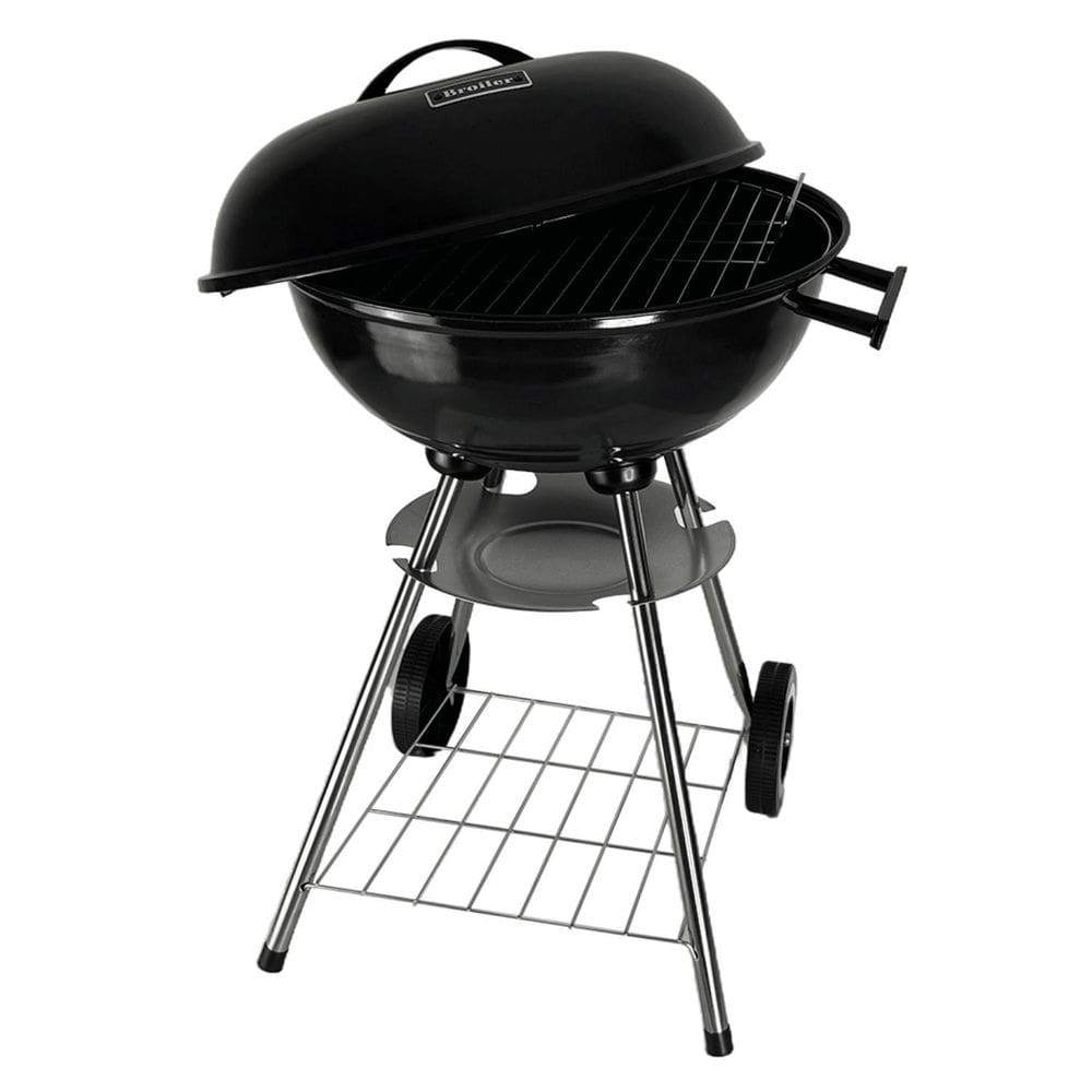 Churrasqueira A Bafo Portátil Broiler - Jardim E Camping