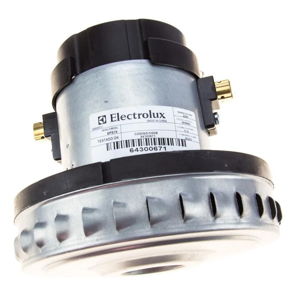 10X Aspirador Água E Pó Electrolux Bps1S - 1000W