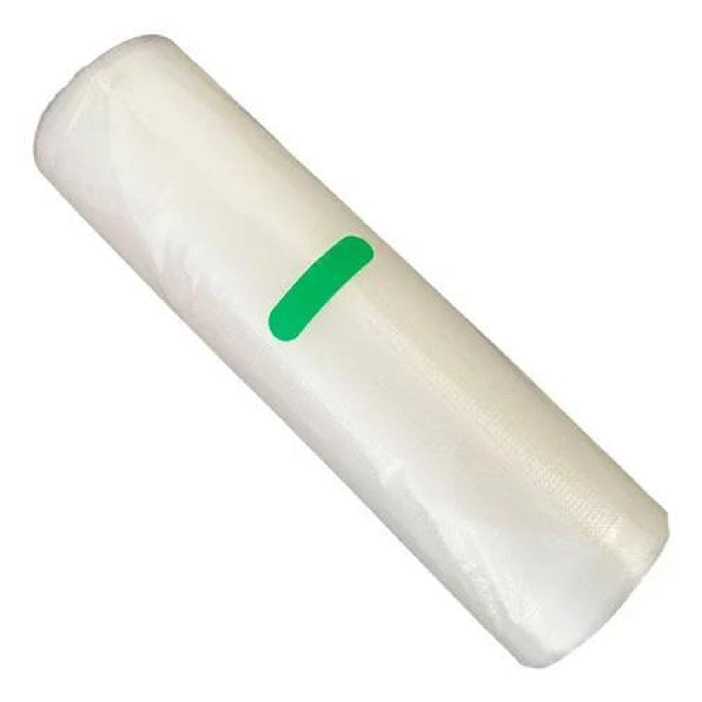 2X Plástico 30Cm Seladora Rolo 5 Metros Chega Muito Rápido C