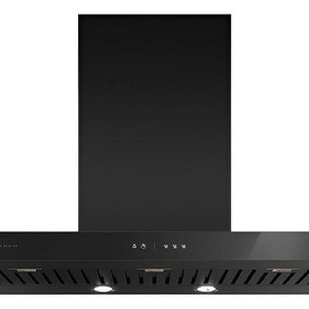 Coifa De Parede 90Cm Preta Touch 220V Pro Series Electrolux