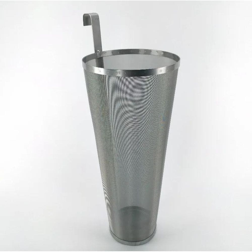 10X Hop Spider Bag Cesto Lupulo Inox Panela Cerveja Artesan