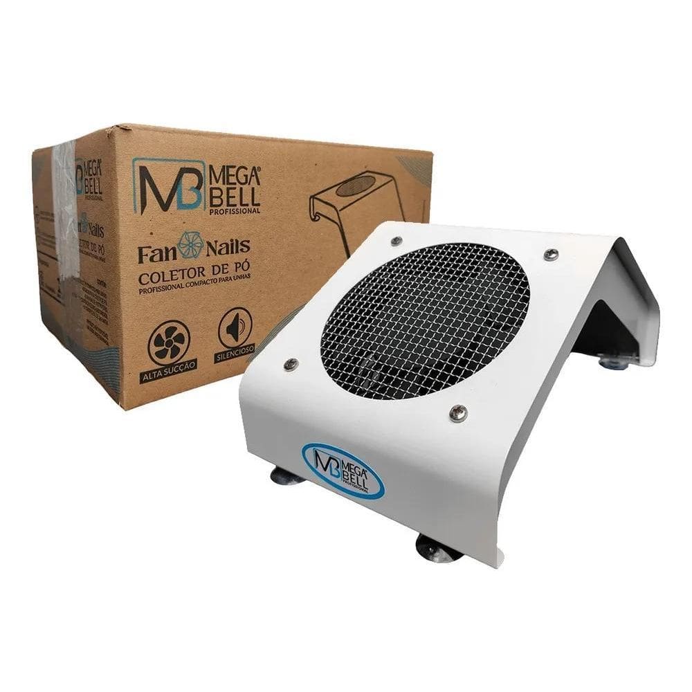 Aspirador De Pó Compacto Para Unhas Gel Acrygel Porcelana Co