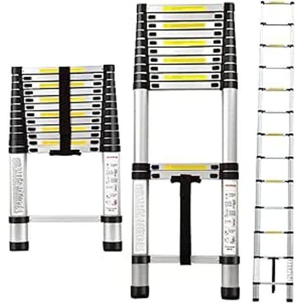 Escada Reta 5 Metros 13 Degraus