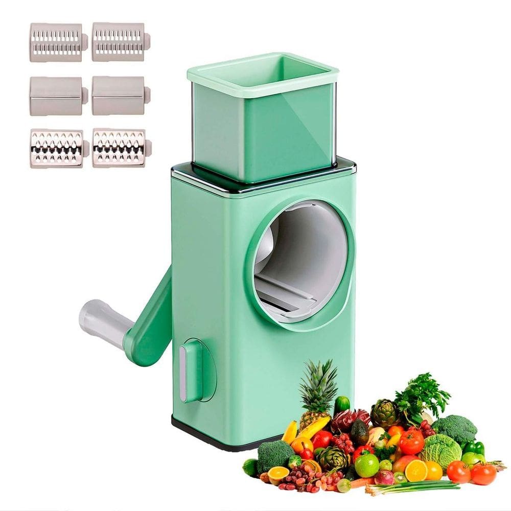 Fatiador Multiuso Para Vegetais Verduras Frutas