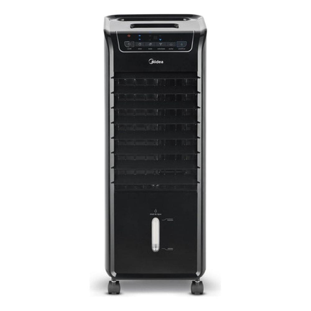 Climatizador De Ar Frio 4,5 Litro Branco Midea Akap 60W 127V