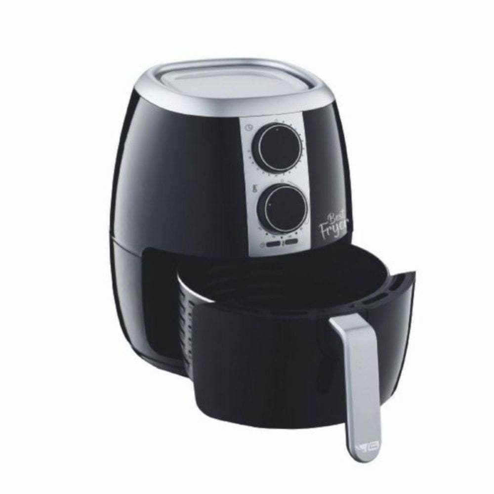 Fritadeira Eletrica Sem Óleo Best Fryer Hf5018 3,5L 220V