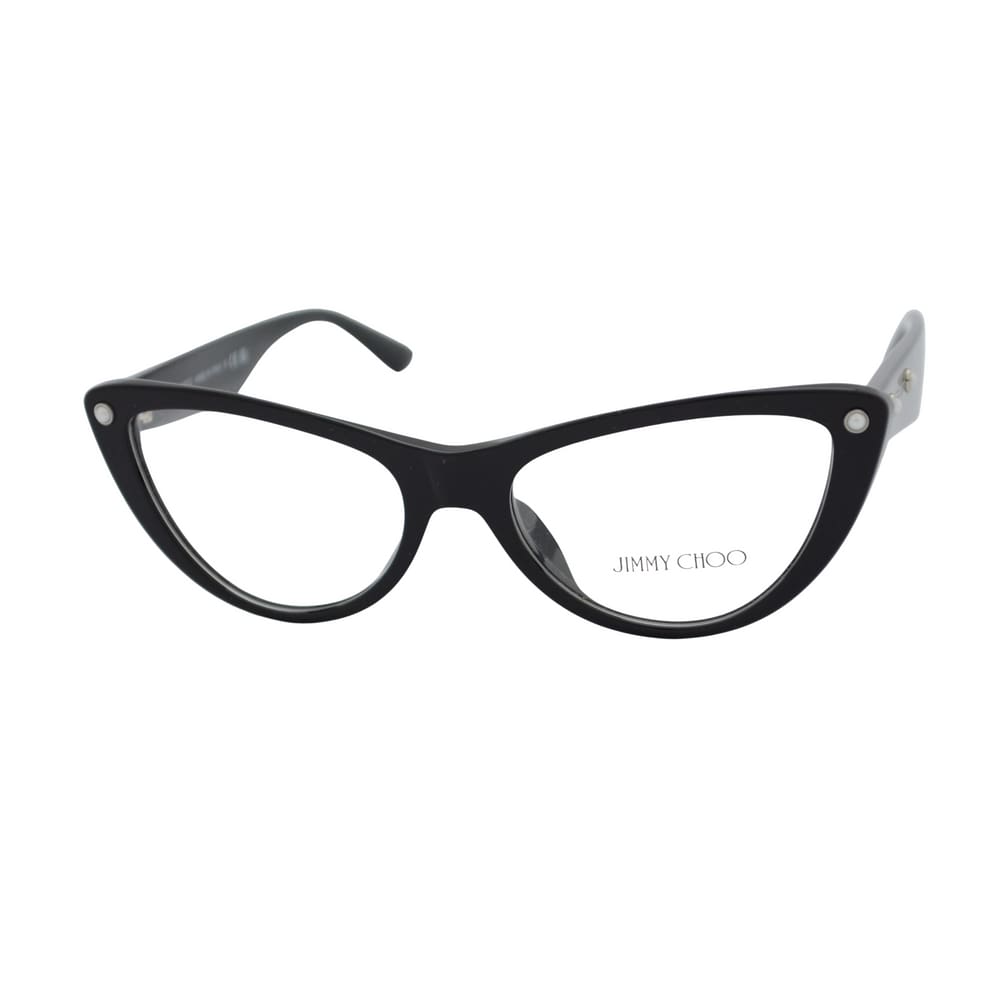 armação de óculos Jimmy Choo mod jc3044hu 5000