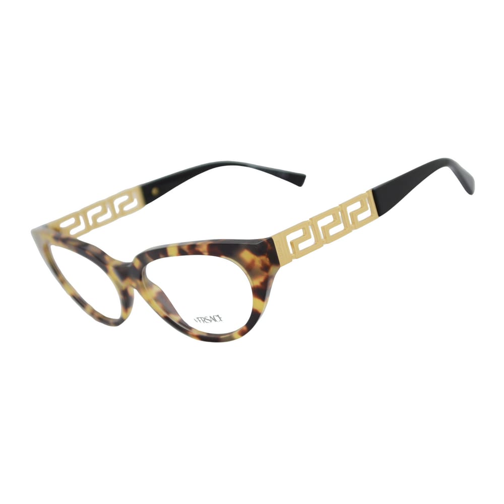 armação de óculos Versace mod 3383 777