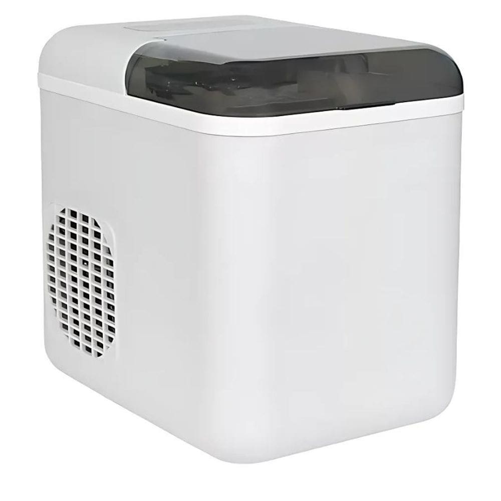 Máquina De Fazer Gelo Portátil Com Wi-Fi - 110V Cinza