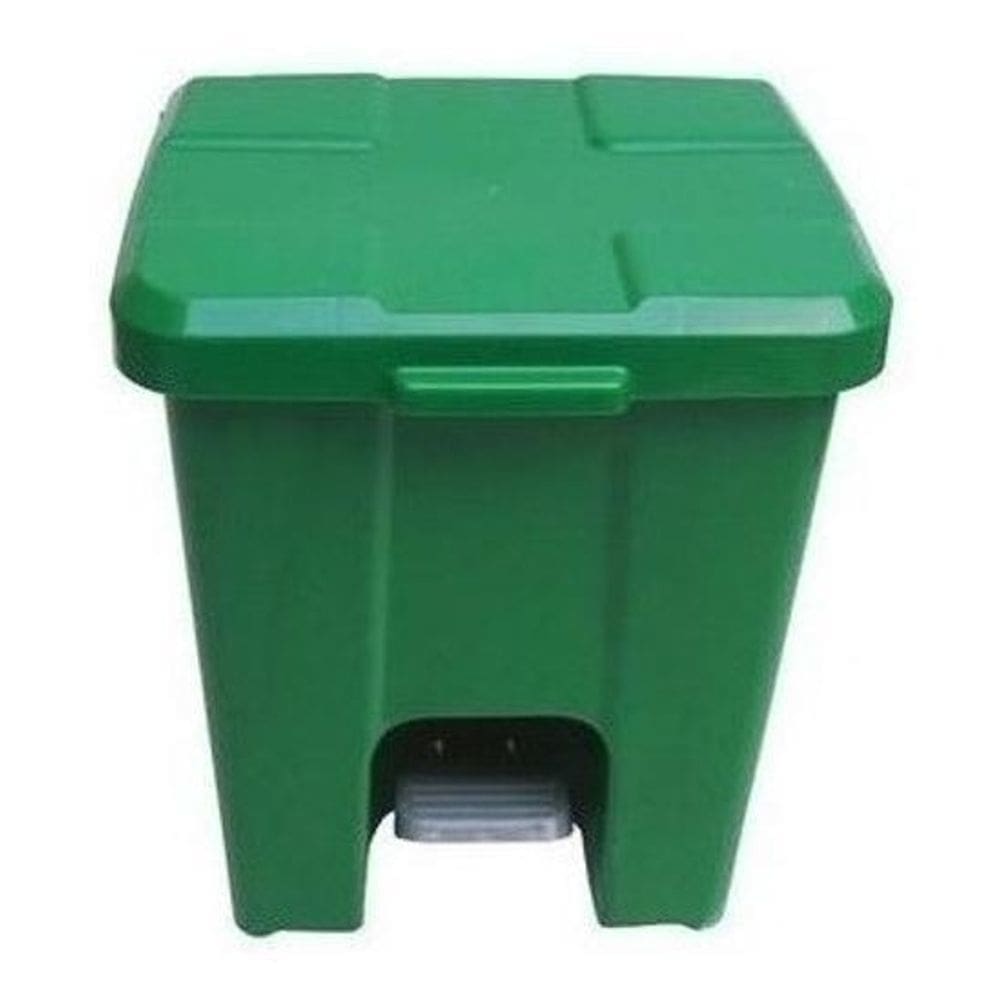 Cesto Quadrado Com Pedal 25L