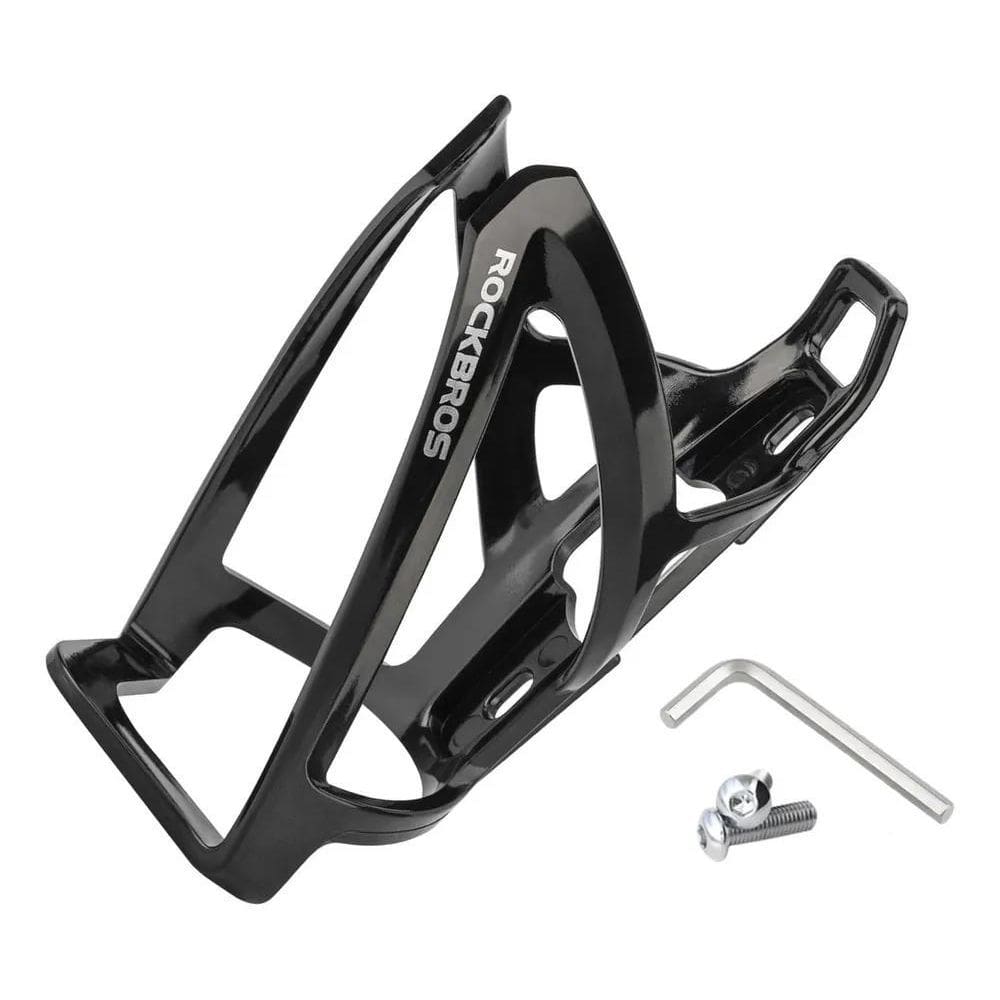 2X Suporte De Caramanhola Central Mod 07 Mtb Nylon Rockbros