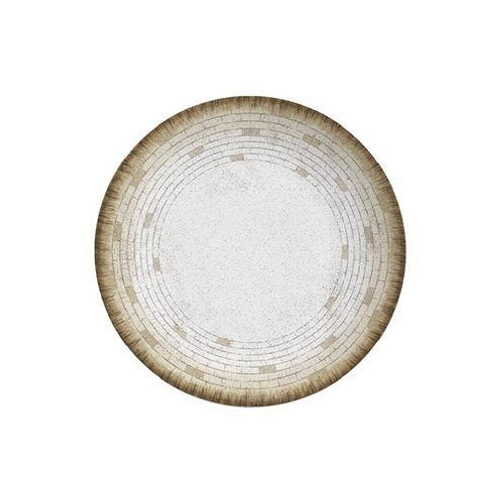 Conjunto Com 6 Pratos De Sobremesa Coup Creta 21Cm