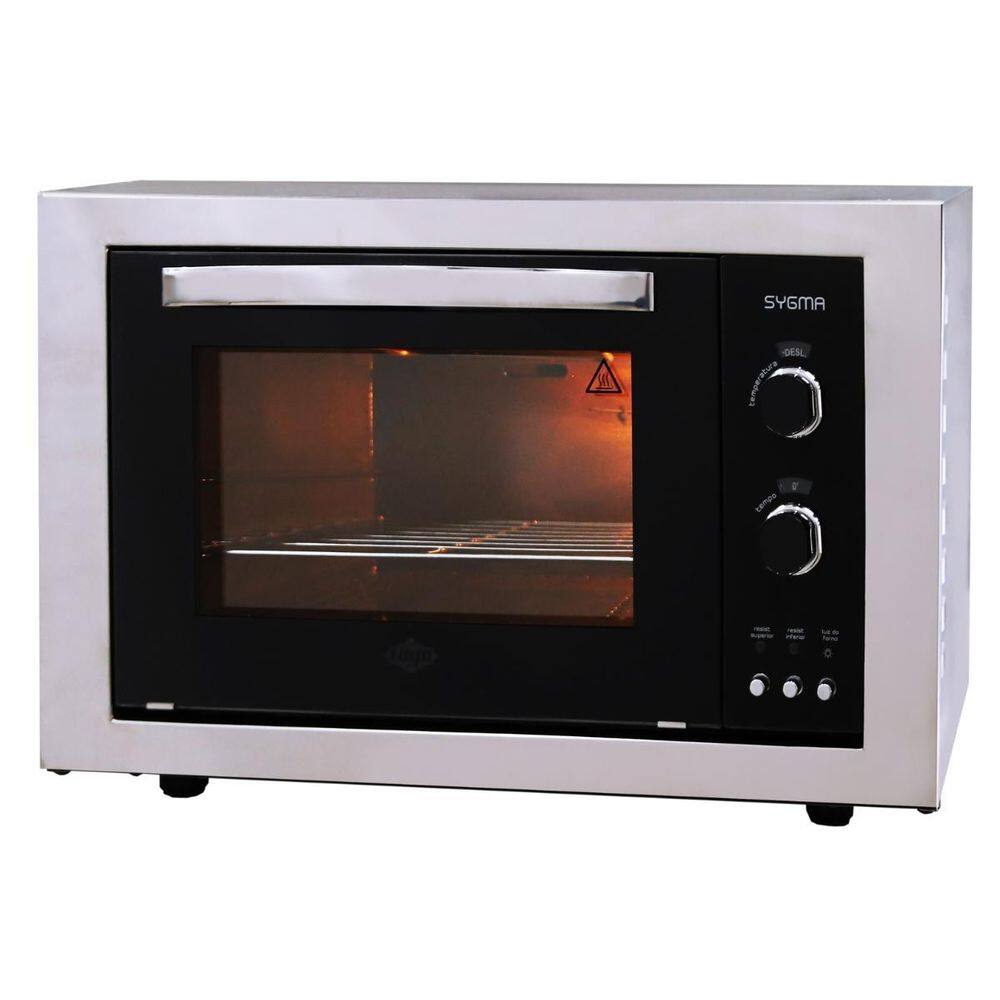 Forno Elétrico Sygma Inox - Layr