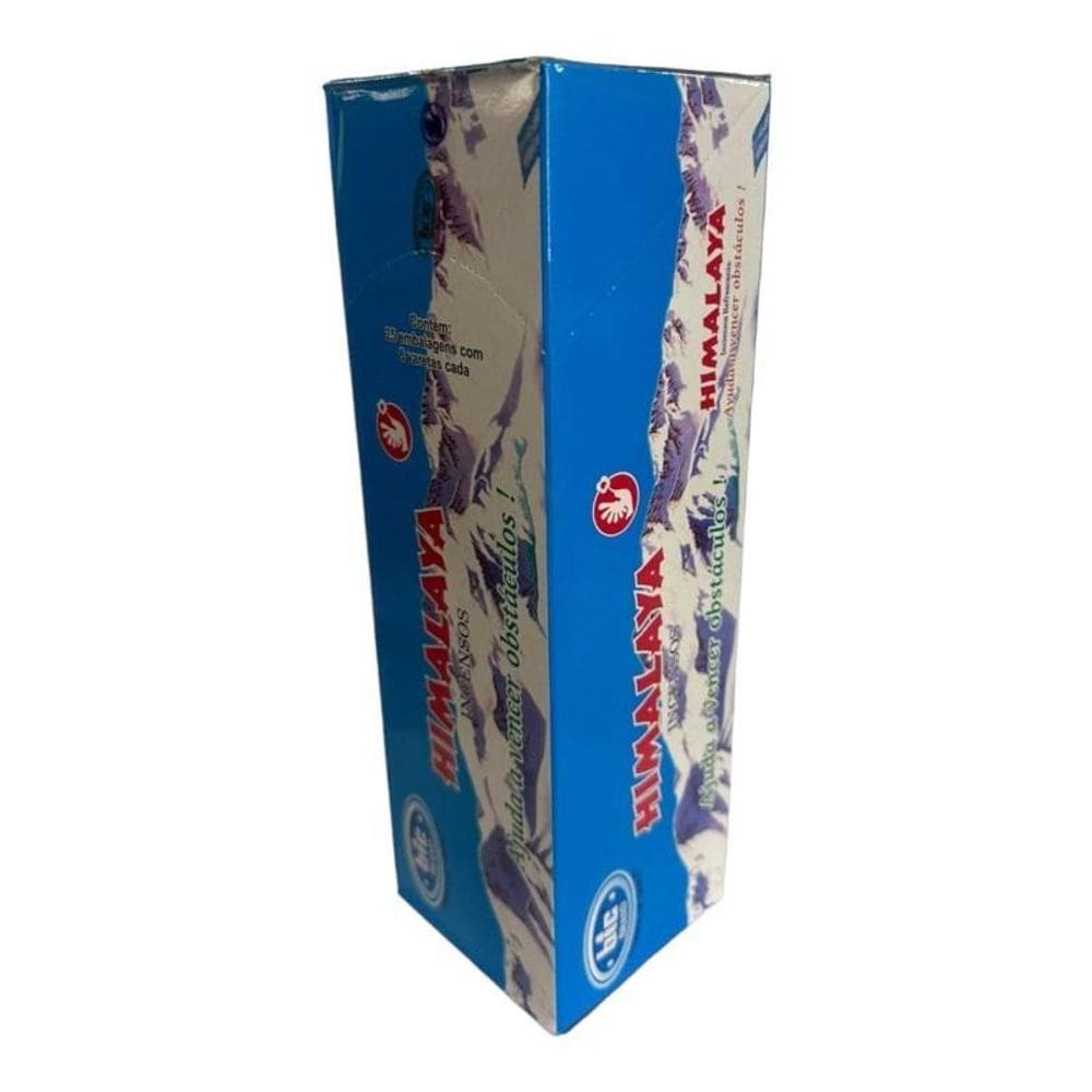 Incenso Indiano Bic Proteção 25 Caixas Com 8 Varetas-Escolha