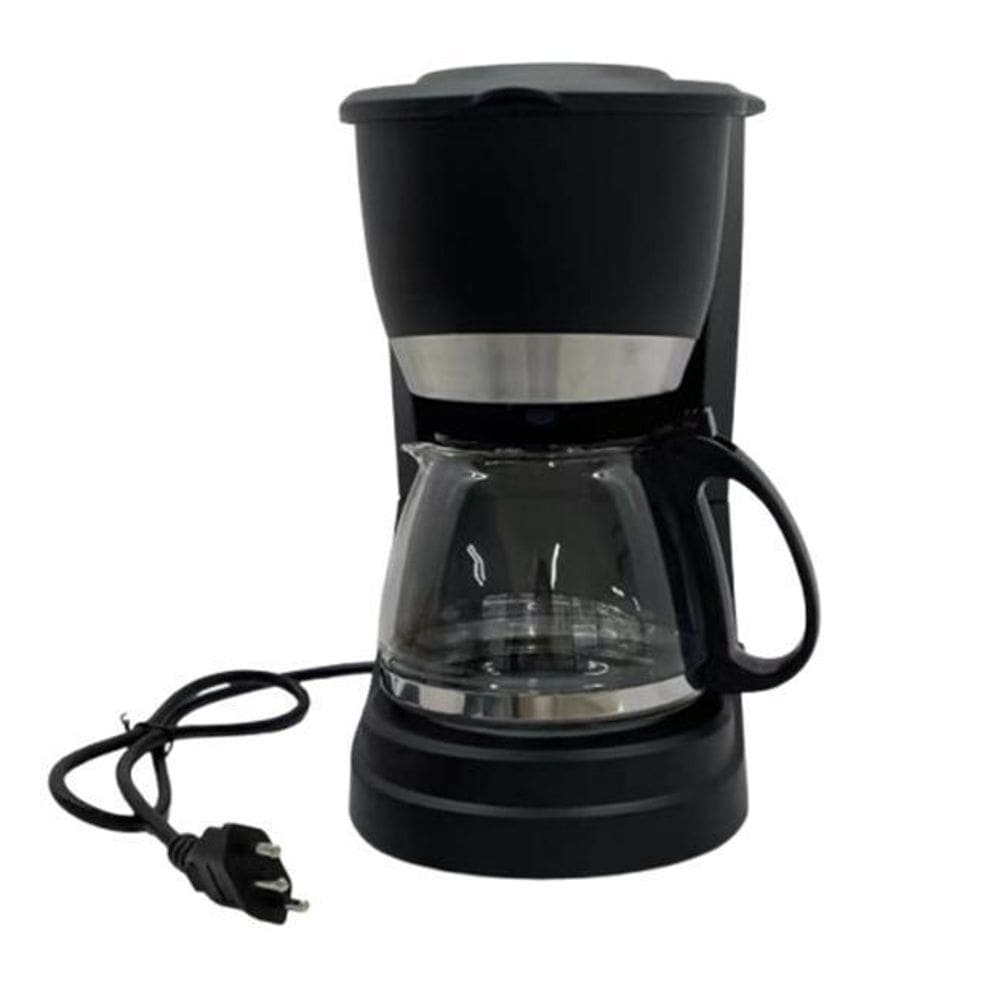 Cafeteira Elétrica 625 Ml Desl Automatico Aquece Rápido 650W