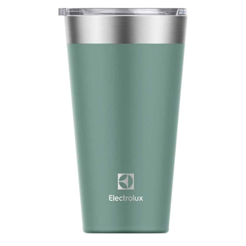 Copo Térmico 560ml Sense com Tampa Hermética Electrolux
