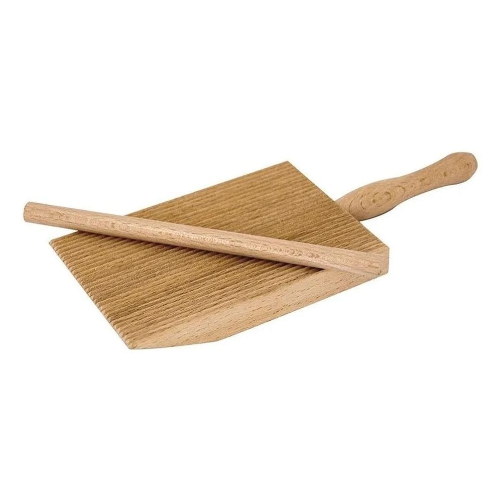 Tabua Italiana Com Bastão Gnocchi Garganelli Eppicostispai C