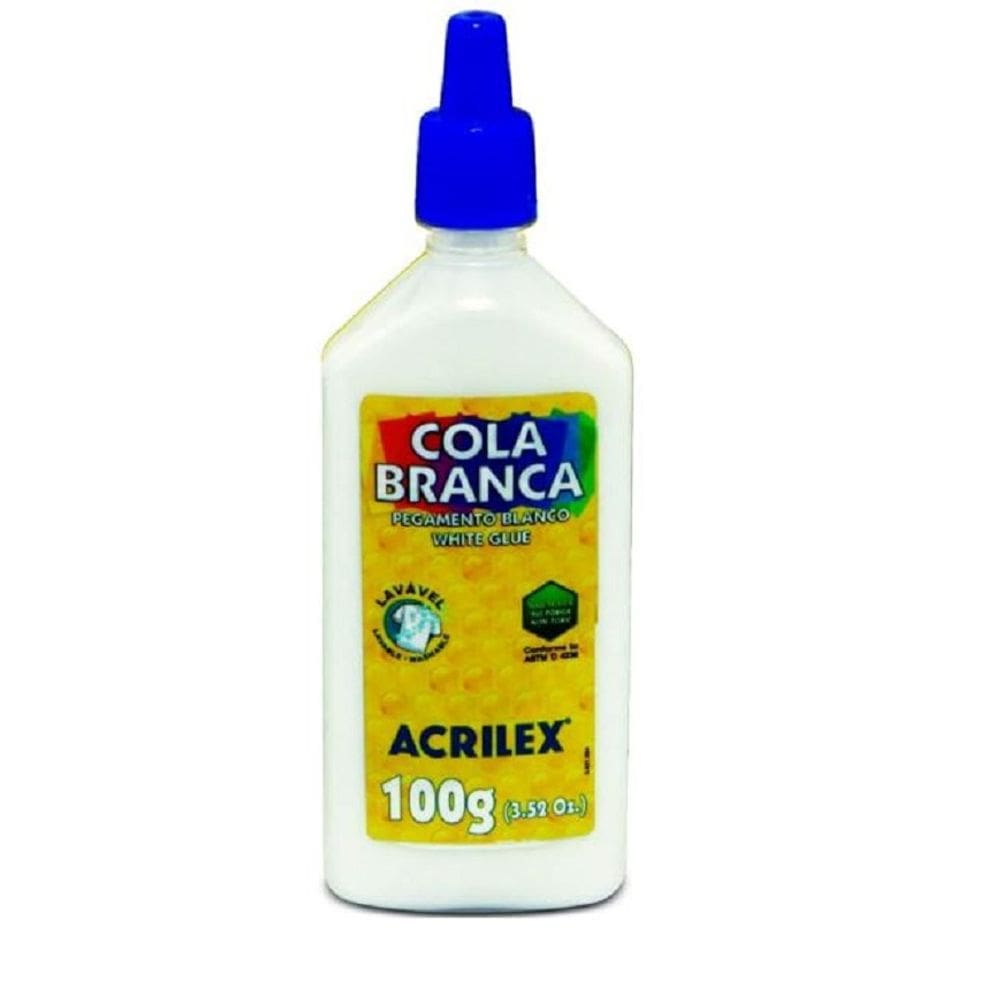 Cola Branca 100g - Acrilex
