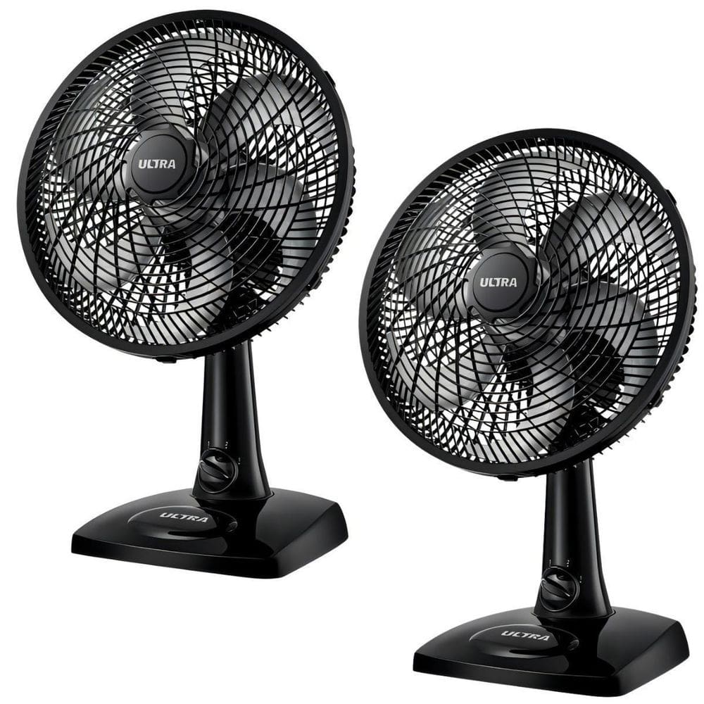 Kit 2 Ventiladores V-Ut-30 110V