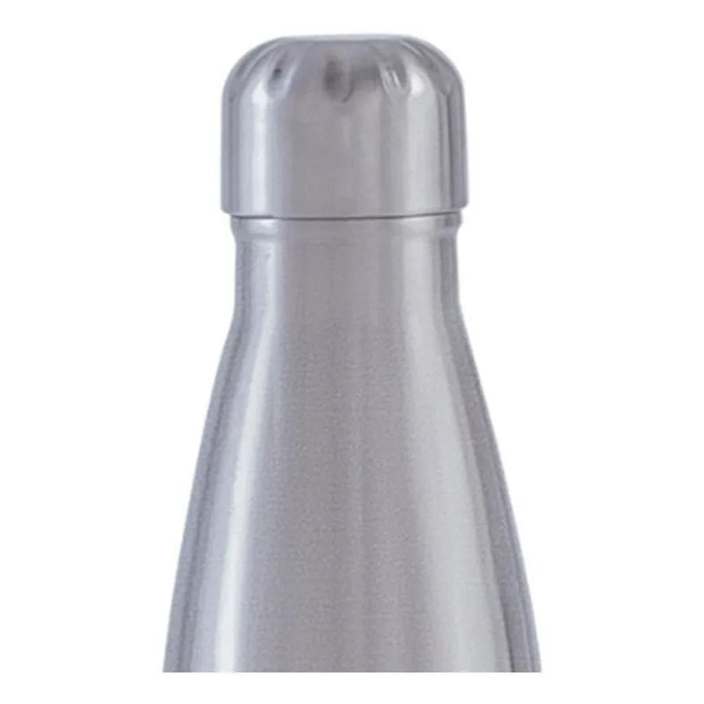 2X Garrafa Térmica Aço Inox 500Ml Café Água Suco 1263 Cor Li