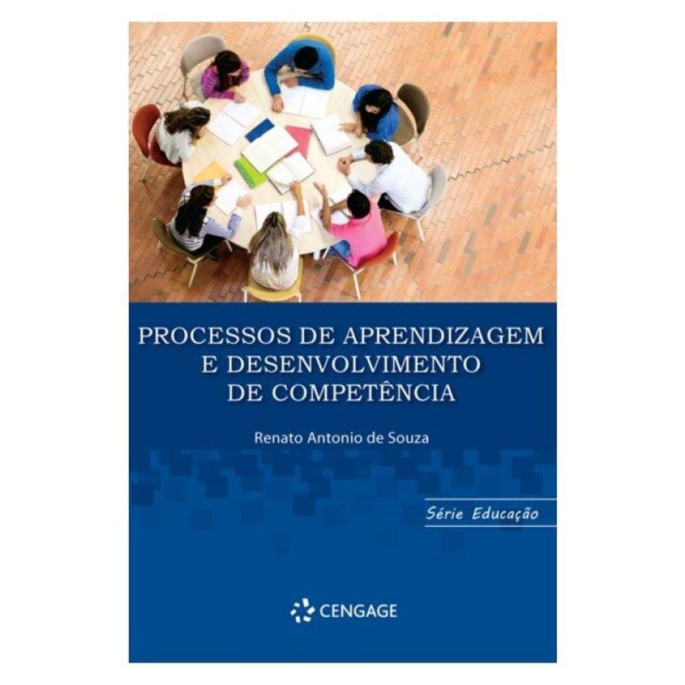 Processos De Aprendizagem E Desenvolvimento De Competência