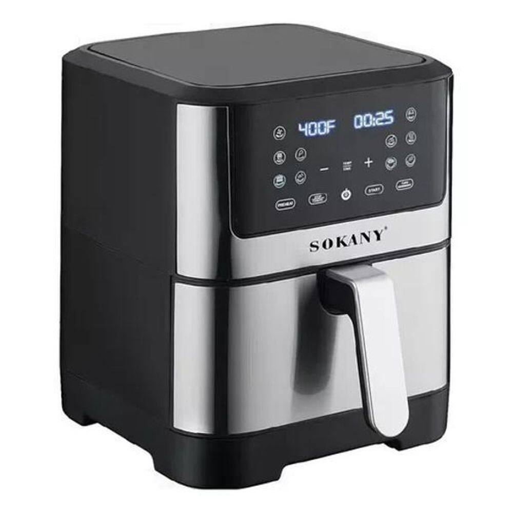 Fritadeira Elétrica Sem Óleo 7L Sk02 - 220V