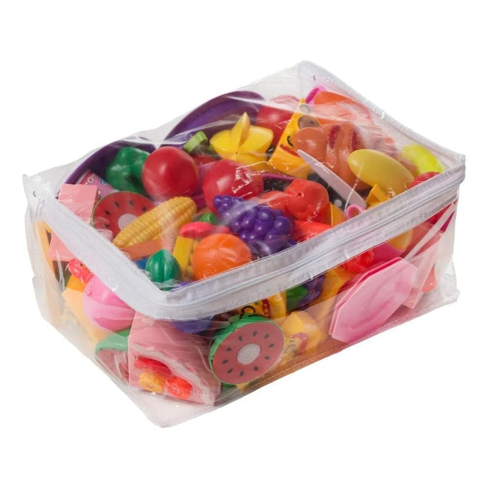 2X 5 Porta Tudo Organizador Para Brinquedo E Enxovais