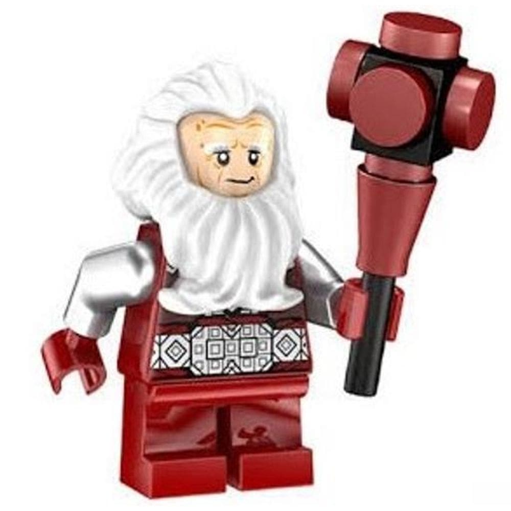 Minifigures Balin The Dwarf Filme Senhor Dos Anéis