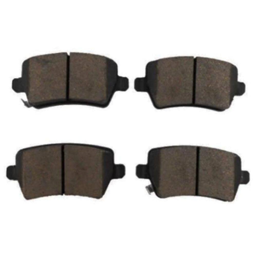 Pastilha De Freio Diant Chery Tiggo 5X/Txs/Tiggo 7/Txs 1.5