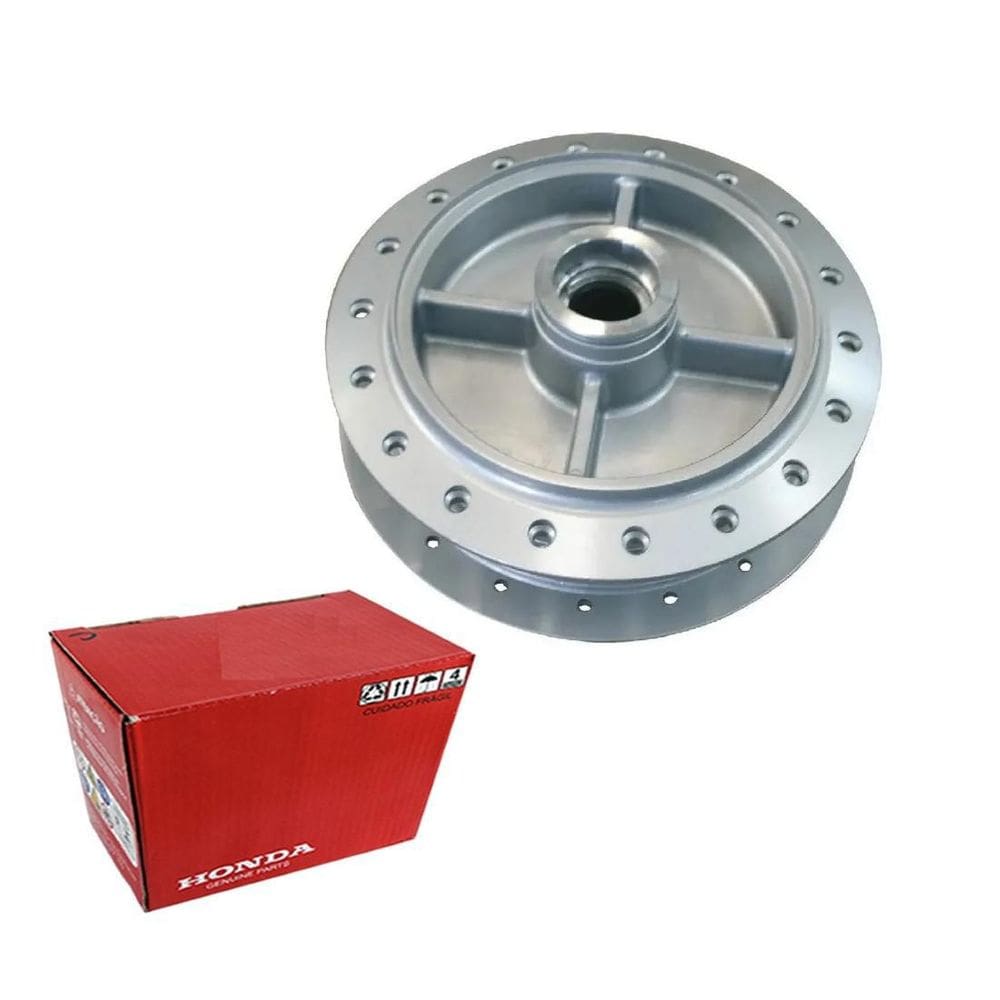 Cubo De Roda Traseira Honda Cg Titan Fan Cargo 150