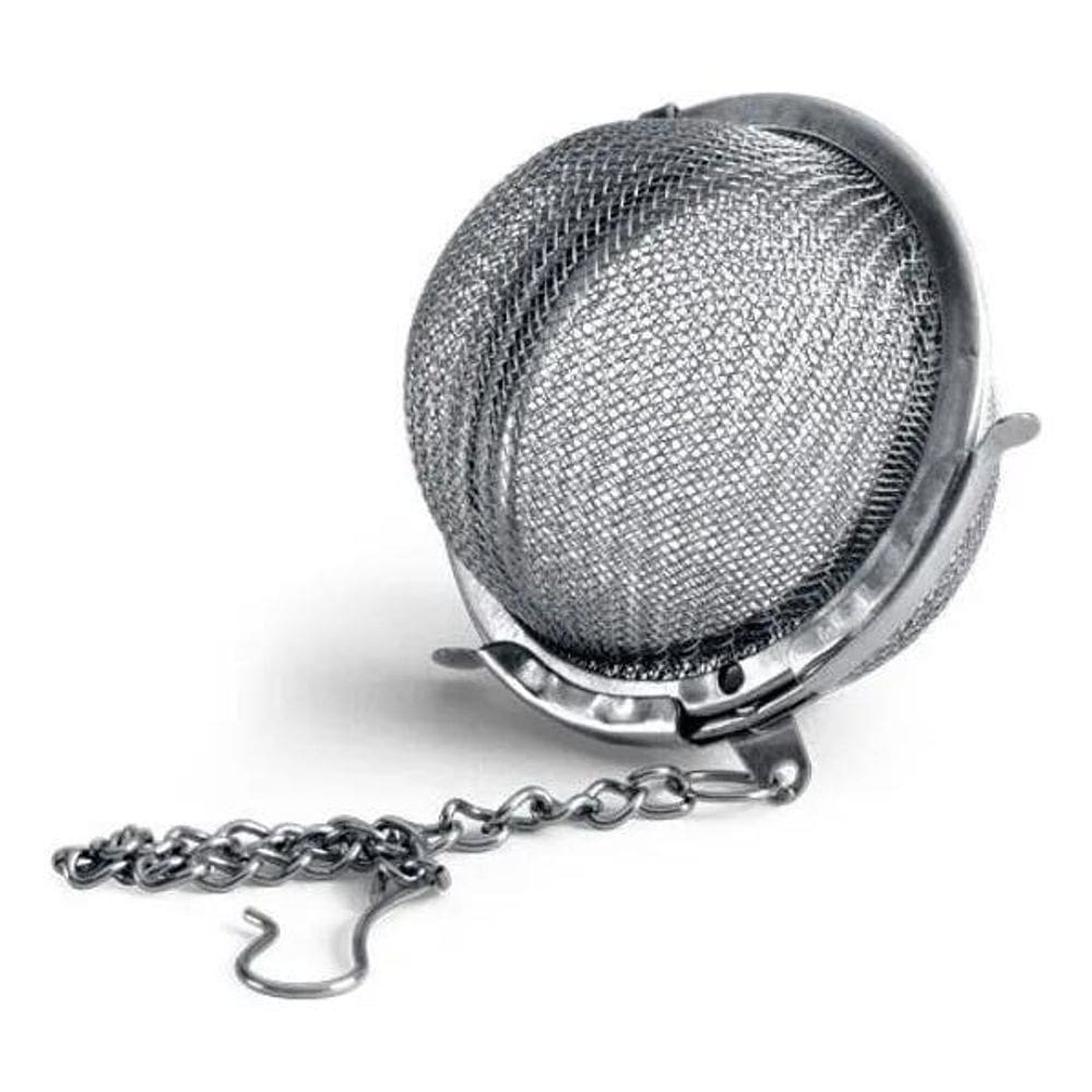 Infusor Cha 4,5Cm Inox